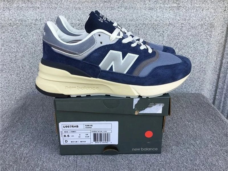 New Balance 997 Sneakers photo 4