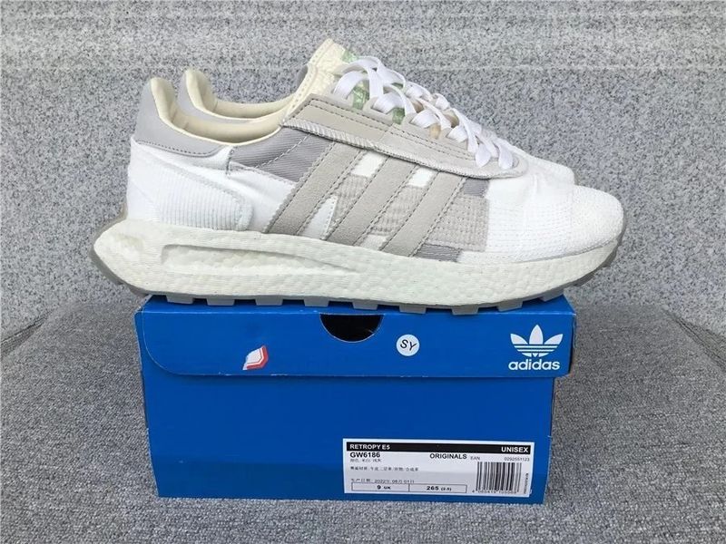Adidas Originals RETROPY E5 Sneakers photo 4