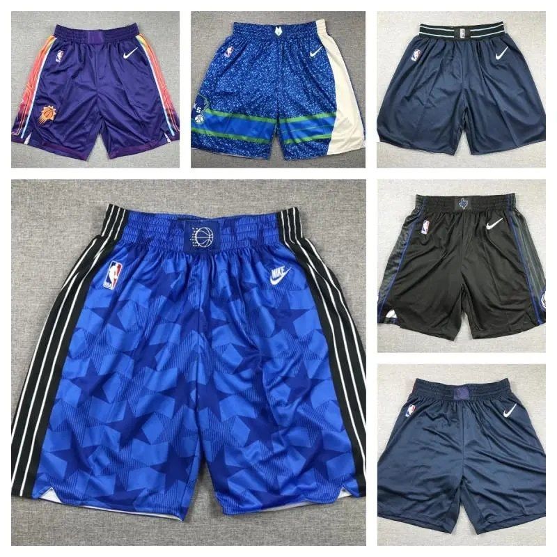 Nike NBA Basketball Shorts photo 4