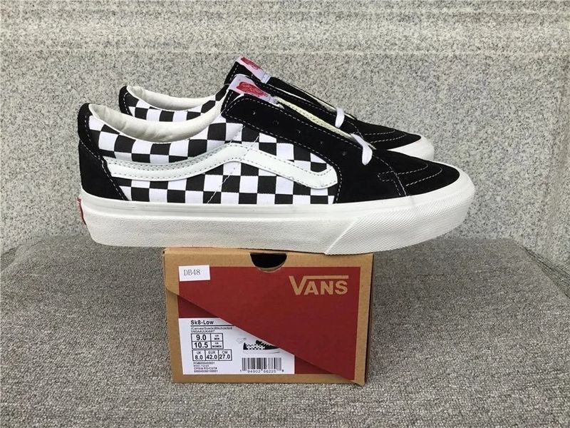 VANS Sk8-Low Shoes photo 4