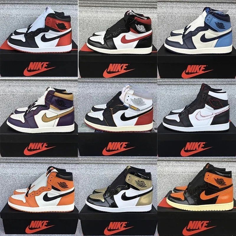 Air Jordan 1 AJ1 Sneakers photo 4