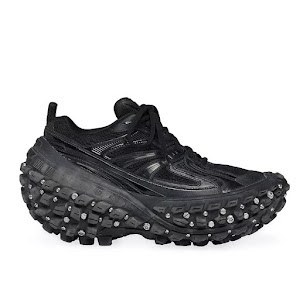 Balenciaga Defender Sneakers photo 3