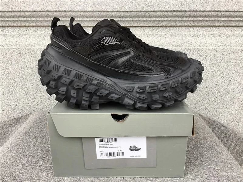 Balenciaga Defender Sneakers photo 4