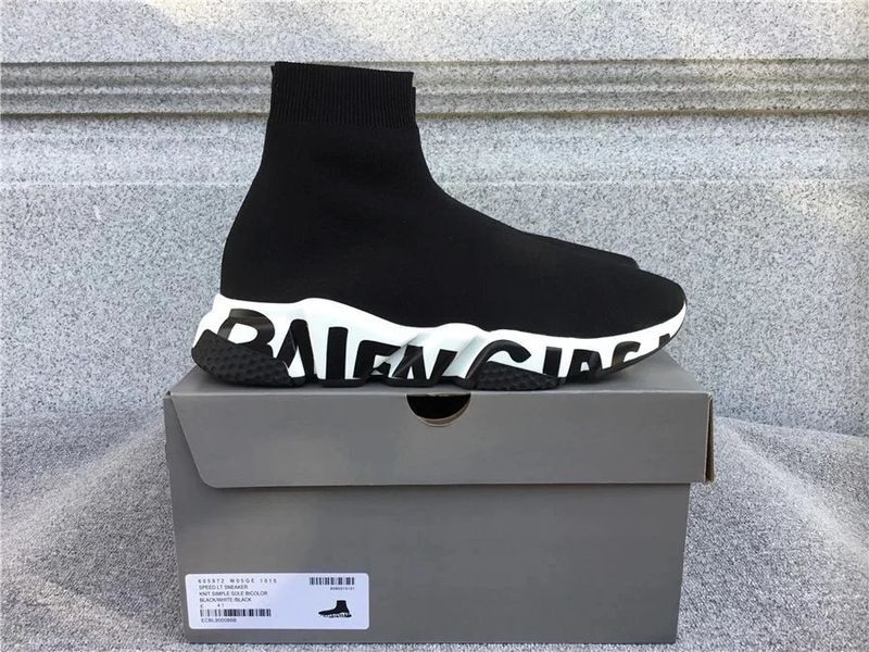 Balenciaga Speed Shoes photo 4