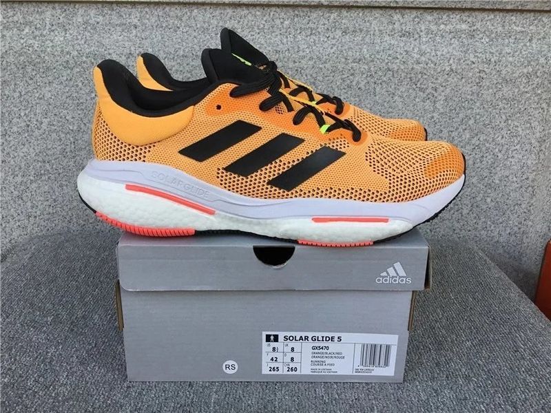 Adidas Solar Glide 5 Sneakers photo 4