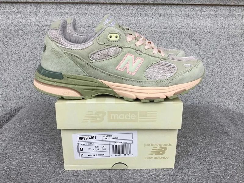 NB993 New Balance 993 Sneakers photo 4