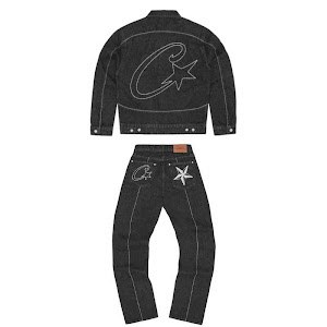 Corteiz Denim Set photo 3