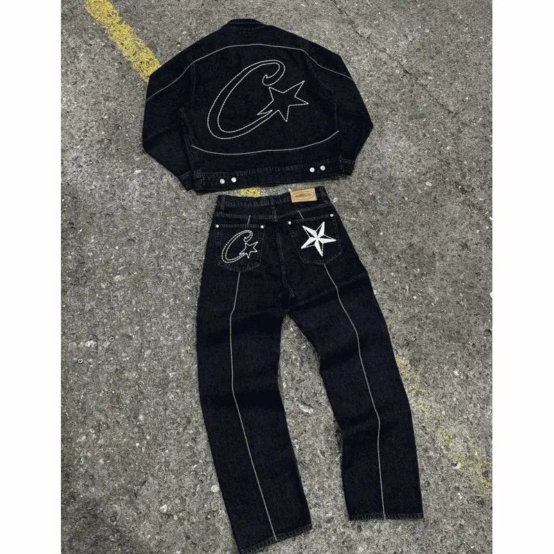 Corteiz Denim Set photo 4