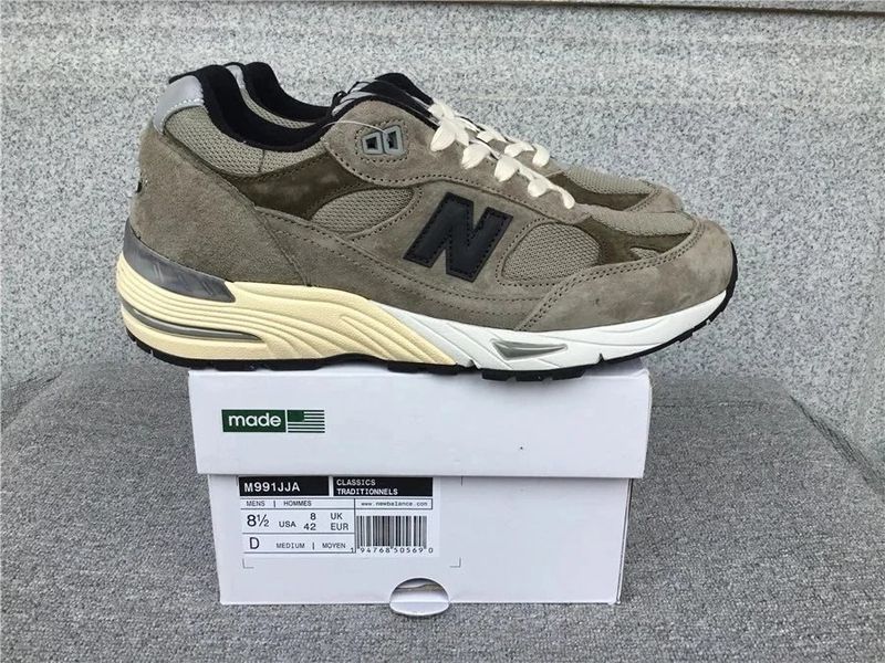 NB991 New Balance 991 Sneakers photo 4