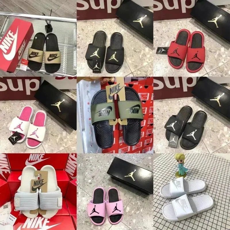 Jordan Slides photo 4
