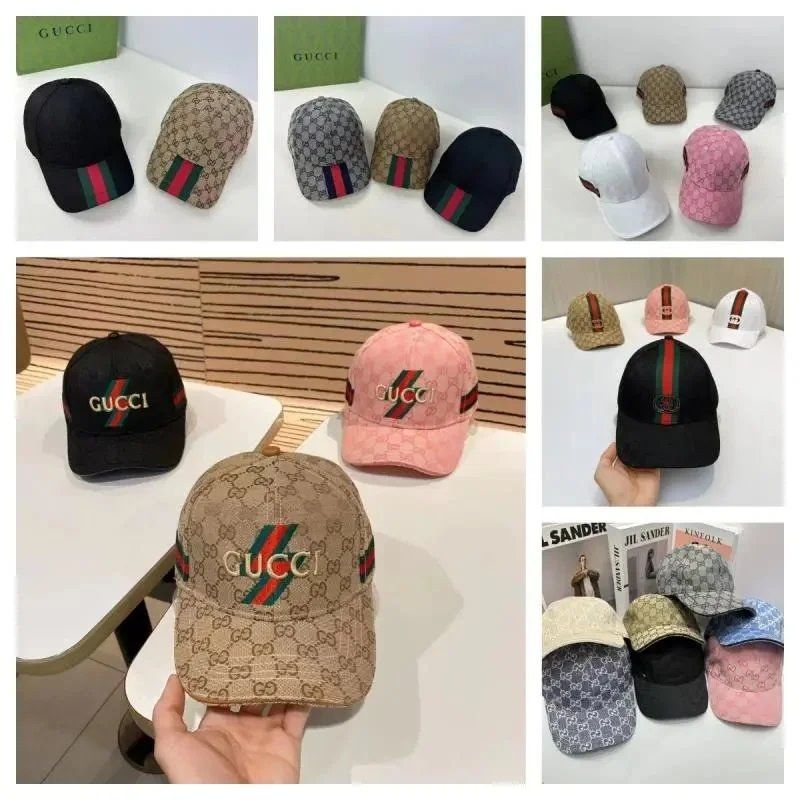 Gucci Baseball Cap photo 4