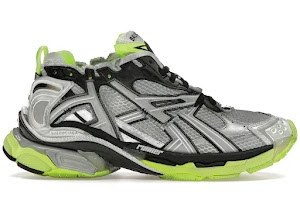 Balenciaga Runner Sneakers photo 2