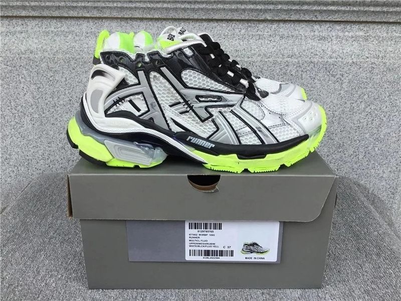 Balenciaga Runner Sneakers photo 4