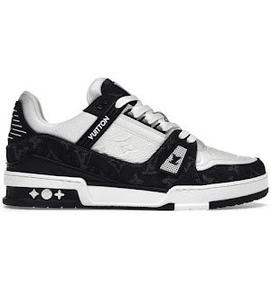 LV Louis Vuitton Trainer Sneaker photo 3