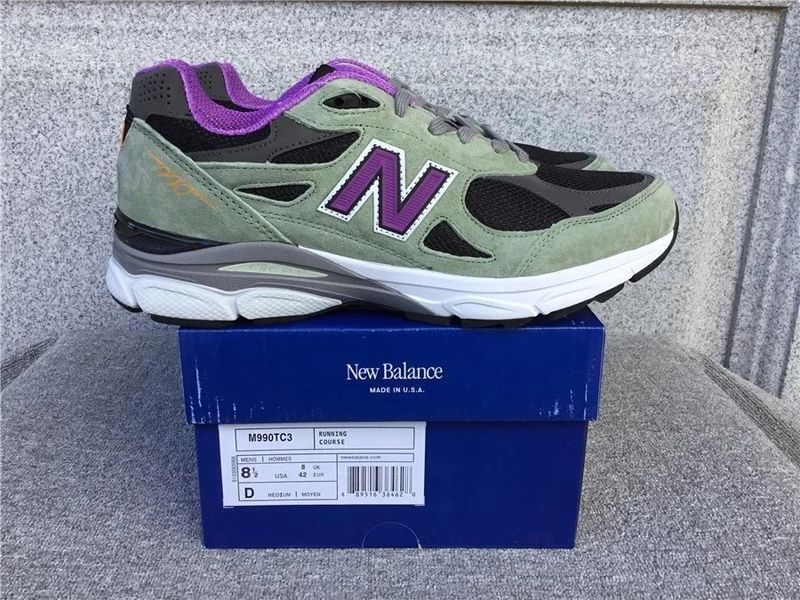New Balance 990 Sneakers photo 4