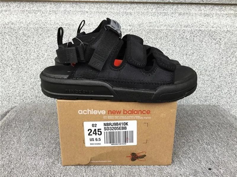 NB New Balance Slides photo 4