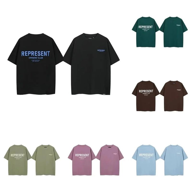 Represent T-Shirt photo 4