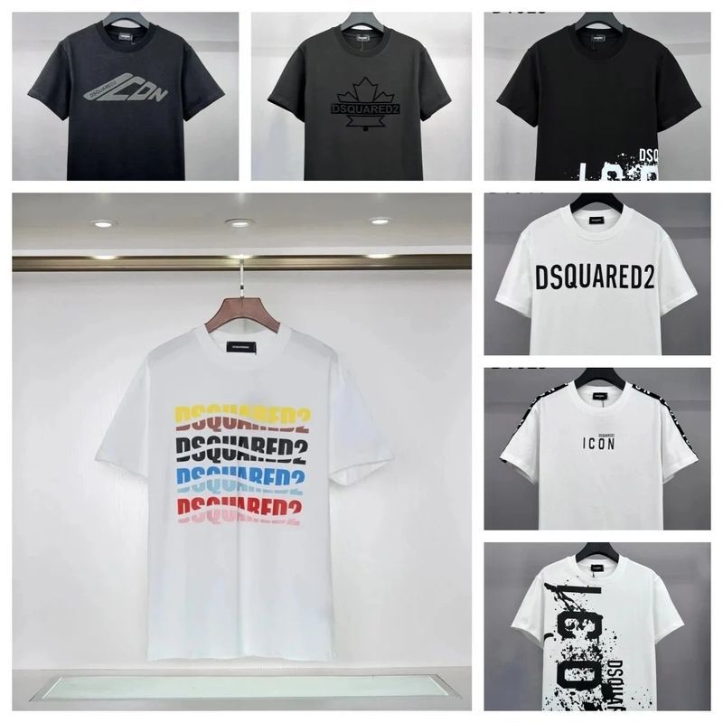 Dsquared2 T-Shirt photo 4