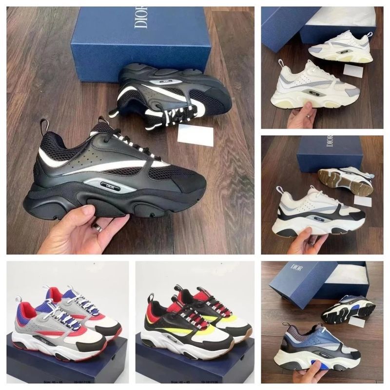 Dior B22 Shoes photo 4