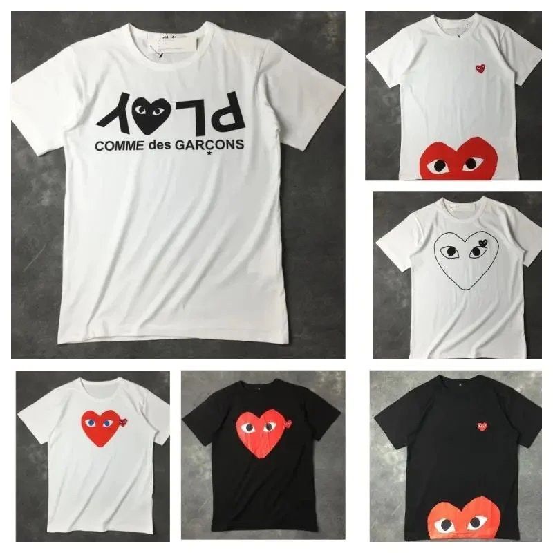 CDG Play T-Shirt photo 4