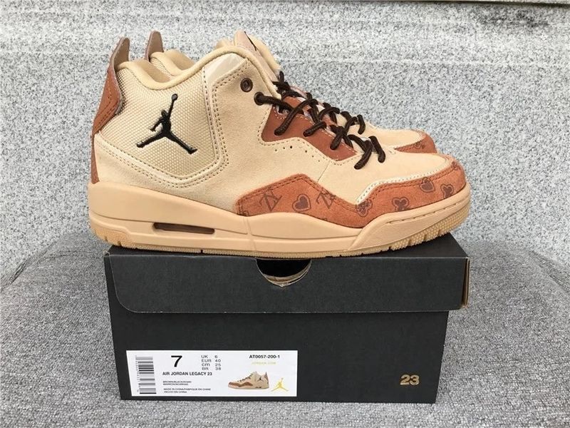 Jordan Courtside 23 Sneakers photo 4
