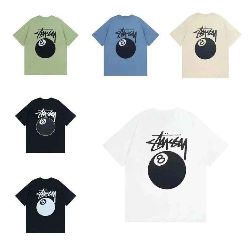 Stussy T-Shirt photo 4