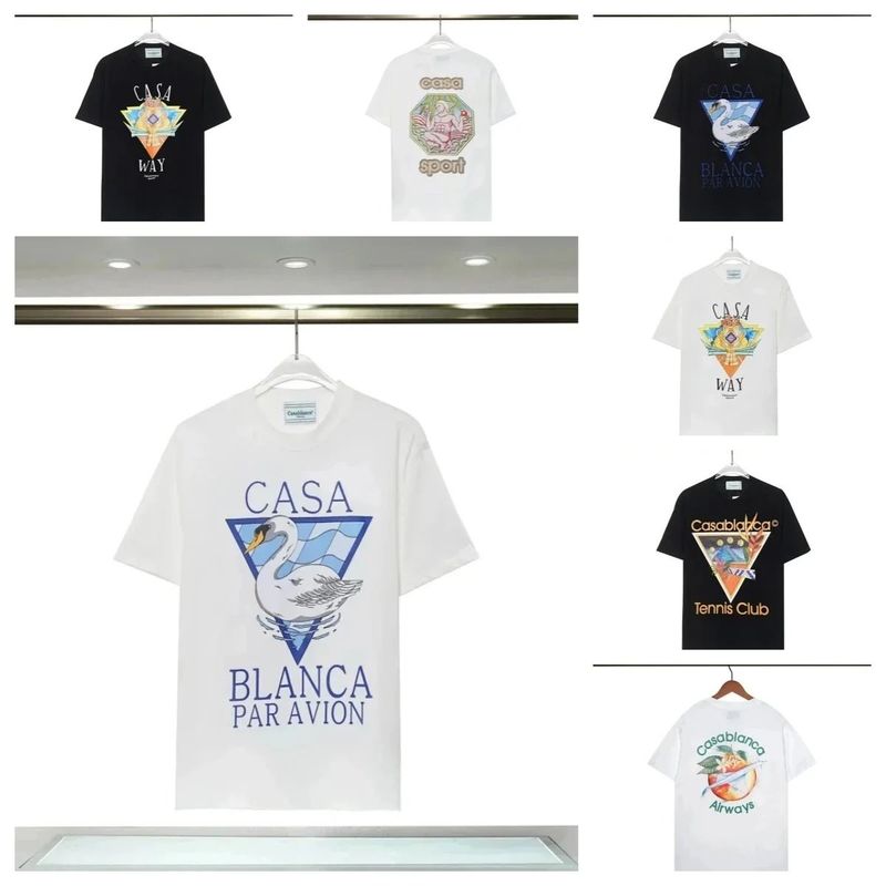 Casablanca T-Shirt photo 4