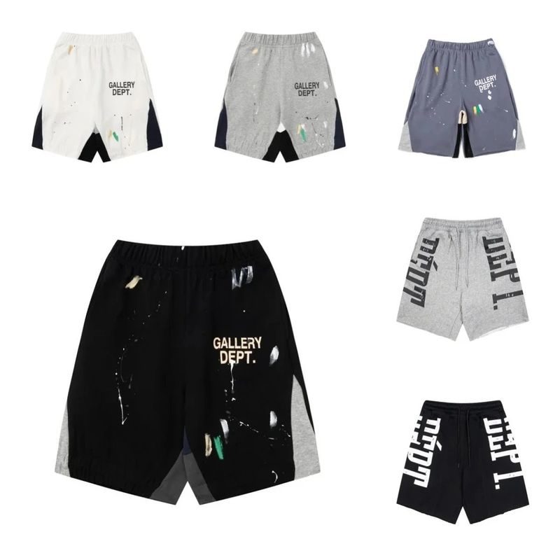 GALLERY DEPT Shorts photo 4