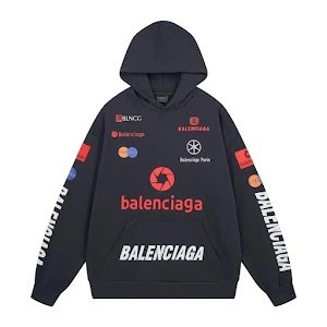 Balenciaga Hoodies photo 3