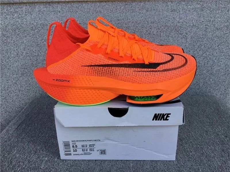 Nike ZoomX AlphaFly Sneakers photo 4