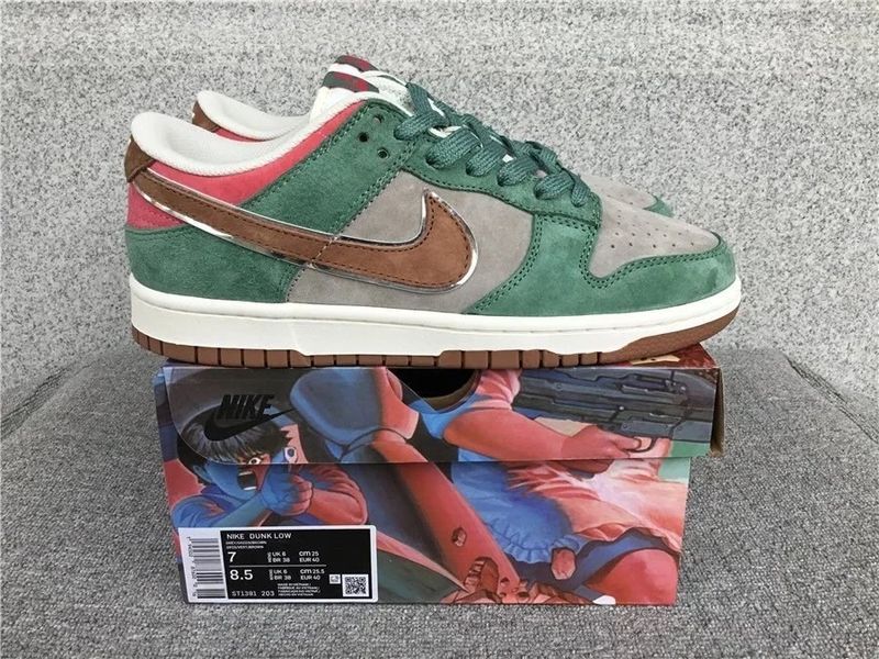 Nike Dunk Sneakers photo 4