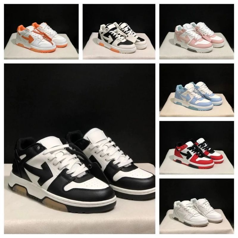Off-White Shoes photo 4