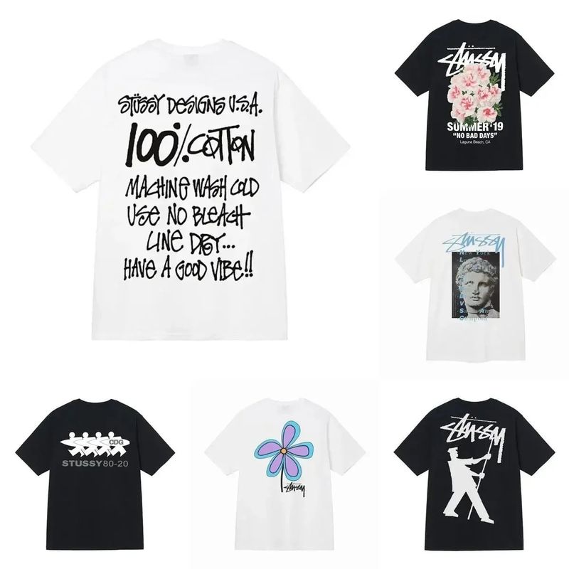 Stussy T-Shirt photo 4