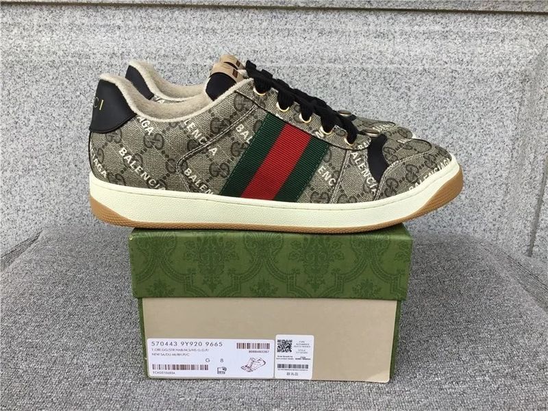 GUCCI Screener Shoes photo 4