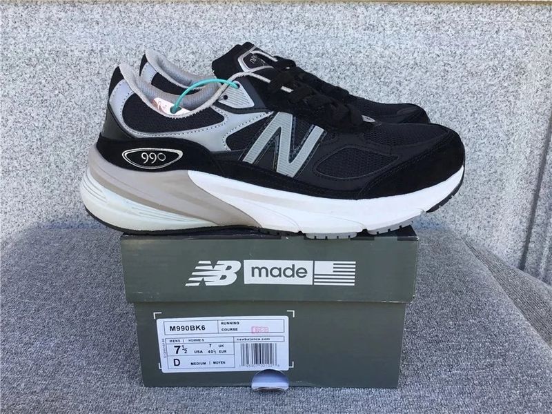 NB990 New Balance 990 Sneakers photo 4