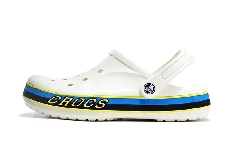 Crocs Bayaband Slides photo 4