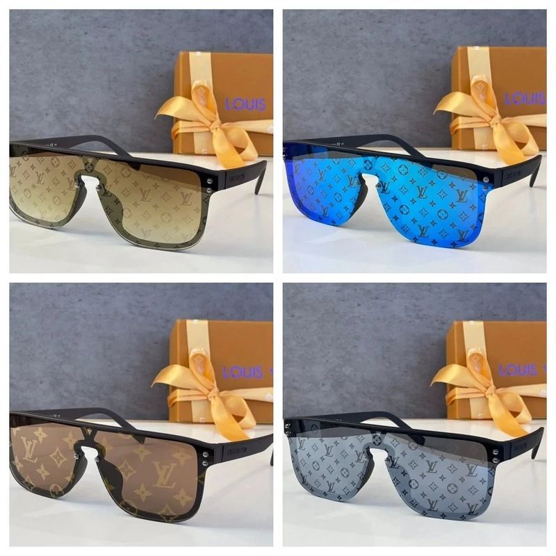 Louis Vuitton Sunglasses photo 4