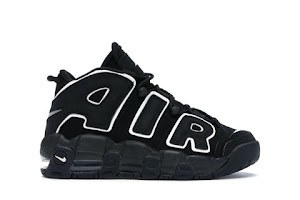 Nike Air More Uptempo Shoes photo 2