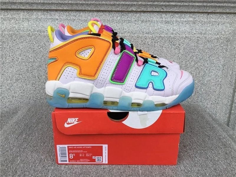 Nike Air More Uptempo Shoes photo 4