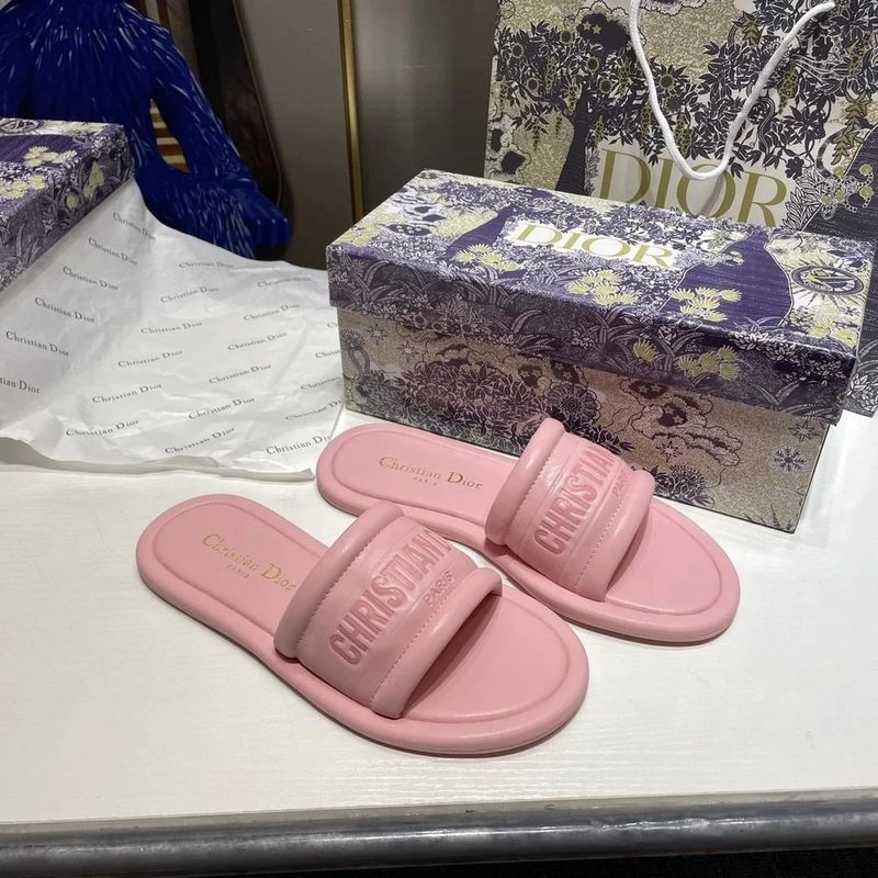 Dior Every-D Slides photo 4