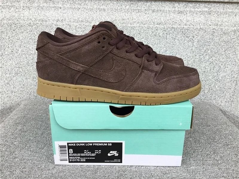 Nike Dunk Sneakers photo 4