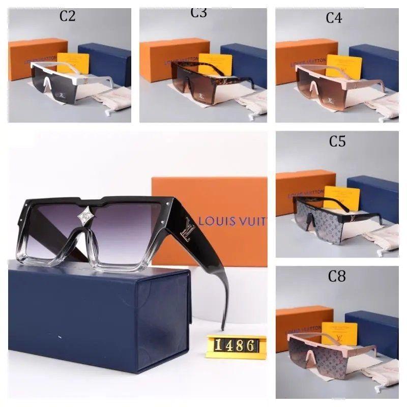 Louis Vuitton Sunglasses photo 4