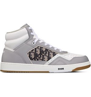 Dior B27 High-Top Shoes photo 3