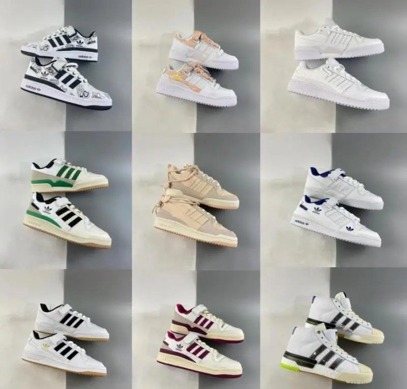 Adidas Originals Forum Shoes photo 4