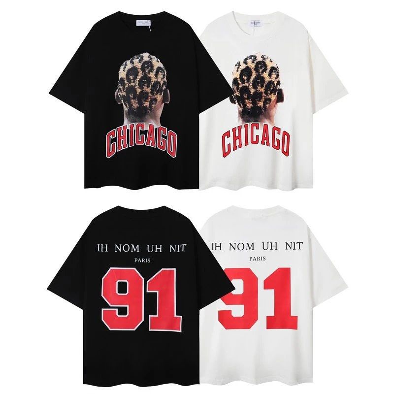 IH Nom Uh Nit Chicago T-Shirt photo 4