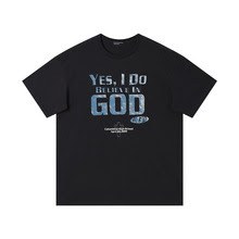 ERD Believe In God T-Shirt photo 2