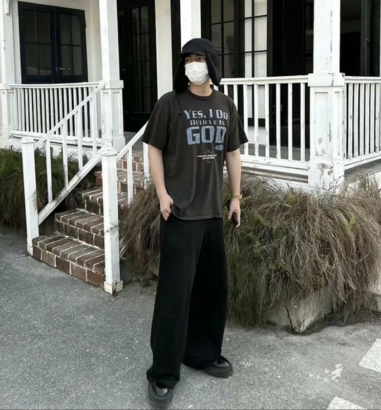 ERD Believe In God T-Shirt photo 4