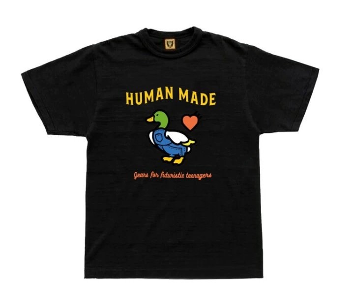 Human Made T-Shirt photo 4
