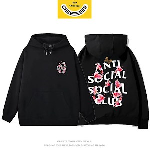 Anti Social Social Club Hoodie photo 2