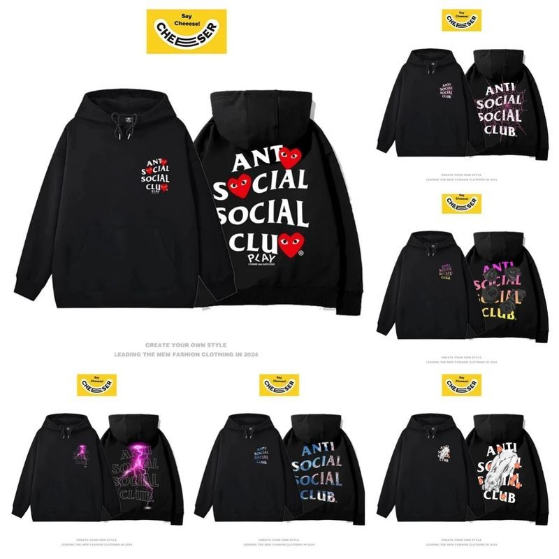 Anti Social Social Club Hoodie photo 4